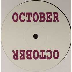 Generation Dub October USED VINYL 12INCH