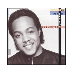 Peabo Bryson The Peabo Bryson Collection Vinyl LP USED