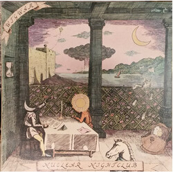 Wigwam (3) Nuclear Nightclub Vinyl LP USED