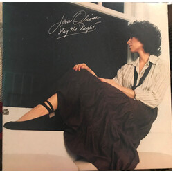 Jane Olivor Stay The Night Vinyl LP USED