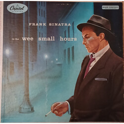 Frank Sinatra In The Wee Small Hours Vinyl LP USED