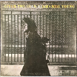 Neil Young After The Gold Rush Vinyl LP USED