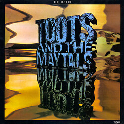 Toots & The Maytals The Best Of Toots And The Maytals Vinyl LP USED