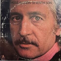 Mose Allison The Seventh Son Vinyl LP USED