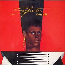 Sylvester Call Me Vinyl LP USED
