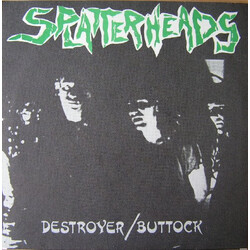 Splatterheads Destroyer Vinyl 7" USED