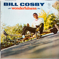 Bill Cosby Wonderfulness Vinyl LP USED