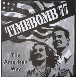 Time Bomb 77 The American Way Vinyl 7" USED