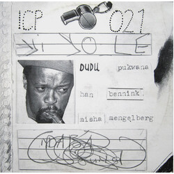 Dudu Pukwana / Han Bennink / Misha Mengelberg Yi Yole Vinyl LP USED
