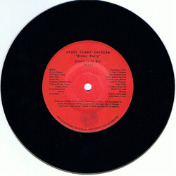Jimmy Curry Jammin To The Beat USED VINYL 7INCH 45 RPM STEREO