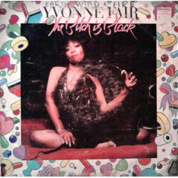 Yvonne Fair The Bitch Is Black Vinyl LP USED