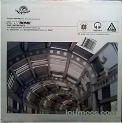 Butter Bomb Shifting Noises USED VINYL 12INCH LIMITED EDITION