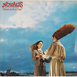 Novalis (3) Vielleicht Bist Du Ein Clown? Vinyl LP USED