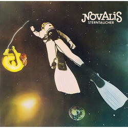 Novalis (3) Sterntaucher Vinyl LP USED