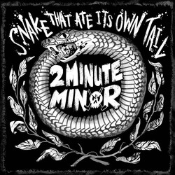 2Minute Minor Snake That Ate Its Own Tail Vinyl 7" USED