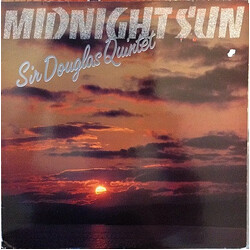 Sir Douglas Quintet Midnight Sun Vinyl LP USED