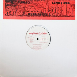 Lenny Dee / Cirillo Wake Up Brooklyn USED VINYL 12INCH 33 S RPM