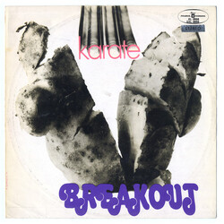 Breakout Karate Vinyl LP USED