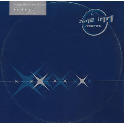 Hardy Heller / Inkfish Feelings USED VINYL 12INCH 45 RPM