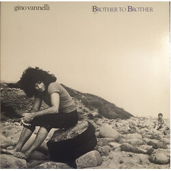 Gino Vannelli Brother To Brother Vinyl LP USED