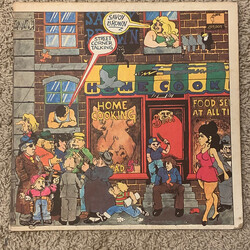 Savoy Brown Street Corner Talking Vinyl LP USED