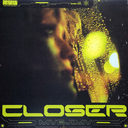 MVEJIMV Closer Vinyl LP USED