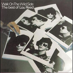 Lou Reed Walk On The Wild Side (The Best Of Lou Reed) Vinyl LP USED
