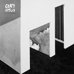 Craft Spells Nausea Vinyl LP USED