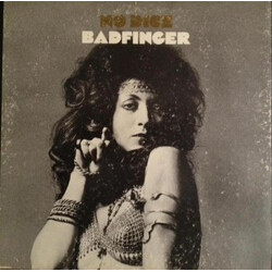 Badfinger No Dice Vinyl LP USED