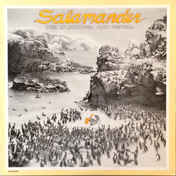 Salamander (11) Live At Northsea Jazz Festival Vinyl LP USED