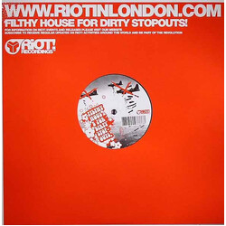 James Lawson / Ed Real Riot! Gear EP USED VINYL 12INCH 45 RPM EP