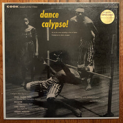Various Dance Calypso! Vinyl LP USED