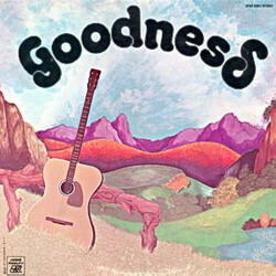 Goodness (4) Goodness Vinyl LP USED