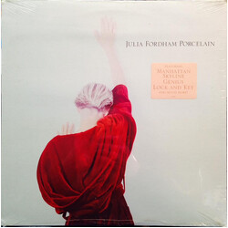 Julia Fordham Porcelain Vinyl LP USED