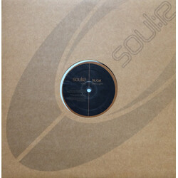 St.Cal Red Light / Little Man USED VINYL 12INCH 45 RPM