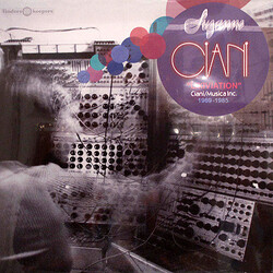 Suzanne Ciani Lixiviation (Ciani/Musica Inc. 1969-1985) Vinyl LP USED