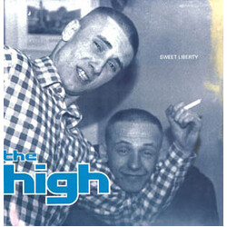 The High Sweet Liberty USED VINYL 12INCH SINGLE