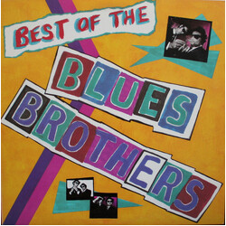 The Blues Brothers Best Of The Blues Brothers Vinyl LP USED