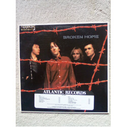 Broken Home (2) Broken Home Vinyl LP USED