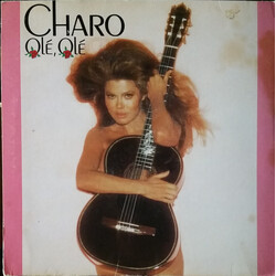 Charo Olé Olé Vinyl LP USED