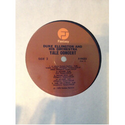 Ralph J. Gleason / Duke Ellington And His Orchestra Celebrating The Duke Vinyl LP USED