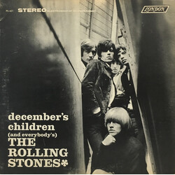 The Rolling Stones December's Children (And Everybody's) Vinyl LP USED