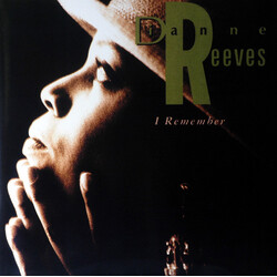 Dianne Reeves I Remember Vinyl LP USED