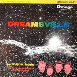The Monn-Keys Dreamsville Vinyl LP USED