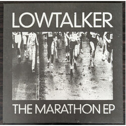 Lowtalker The Marathon EP USED VINYL 12INCH SINGLE SIDED ETCHED EP