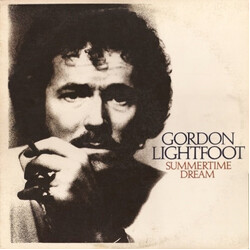 Gordon Lightfoot Summertime Dream Vinyl LP USED
