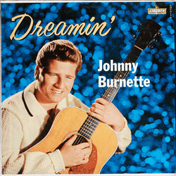 Johnny Burnette Dreamin' Vinyl LP USED