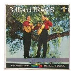 Bud And Travis Bud And Travis Vinyl LP USED