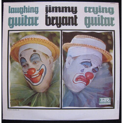 Jimmy Bryant Laughing Guitar, Crying Guitar Vinyl LP USED