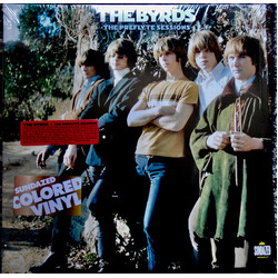 The Byrds The Preflyte Sessions Vinyl 2 LP USED